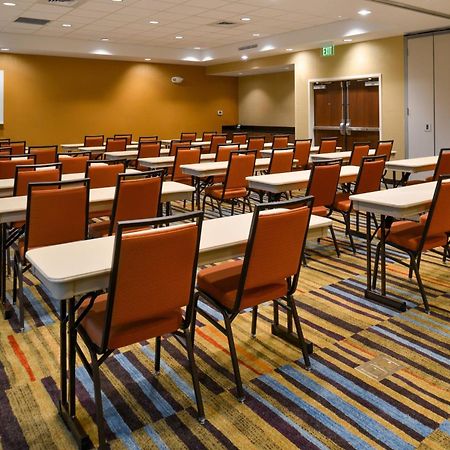 Fairfield Inn & Suites By Marriott Orlando East/Ucf Area Alafaya Esterno foto