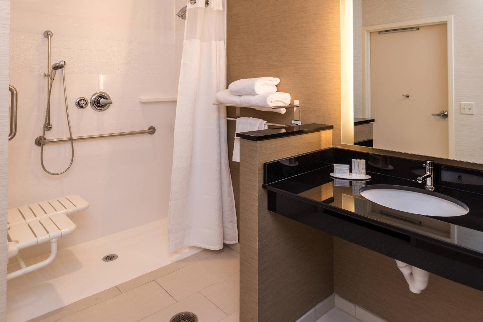 Fairfield Inn & Suites By Marriott Orlando East/Ucf Area Alafaya Esterno foto