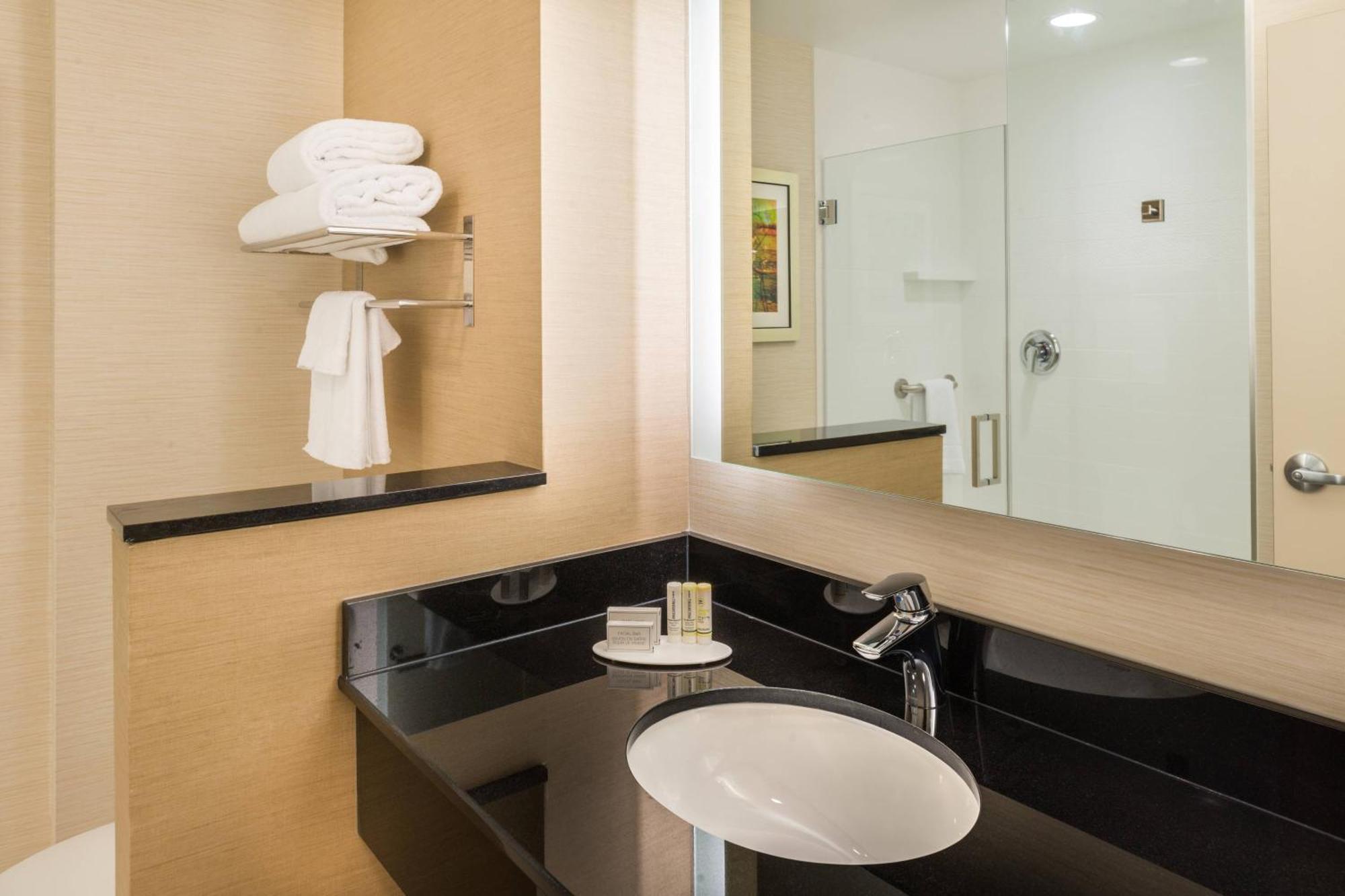Fairfield Inn & Suites By Marriott Orlando East/Ucf Area Alafaya Esterno foto